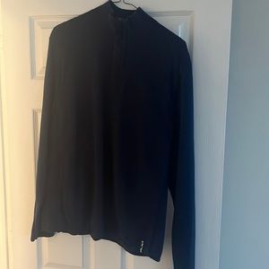 RLX Windproof Quarter Zip XL
